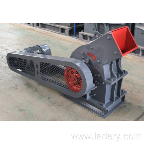 High Quality Diesel Hammer Mill Crusher For Sale